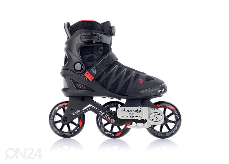 Meeste kiir rulluisud WENOX TOP EBS 100 Tempish suurendatud