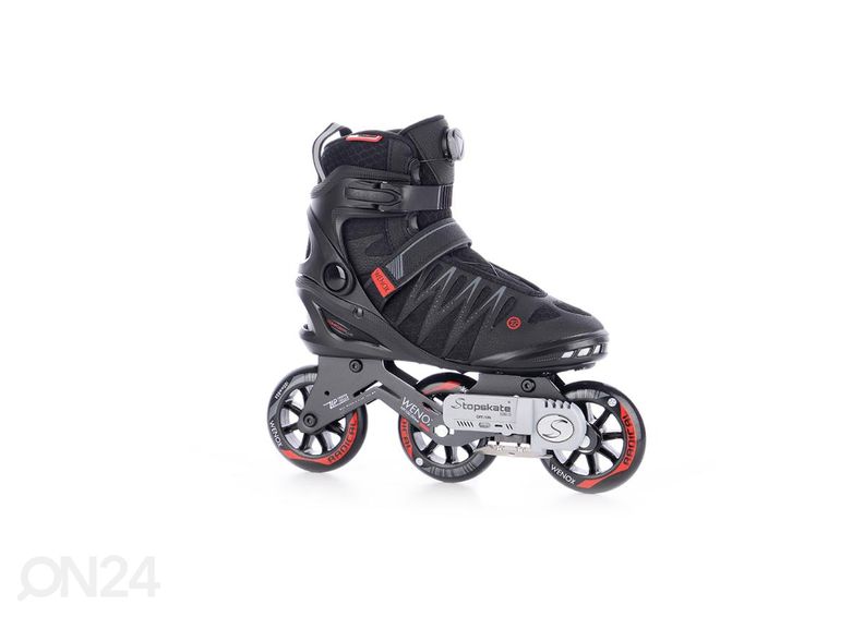 Meeste kiir rulluisud WENOX TOP EBS 100 Tempish suurendatud