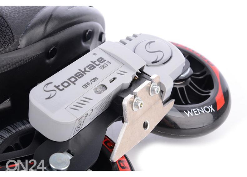 Meeste kiir rulluisud WENOX TOP EBS 100 Tempish suurendatud