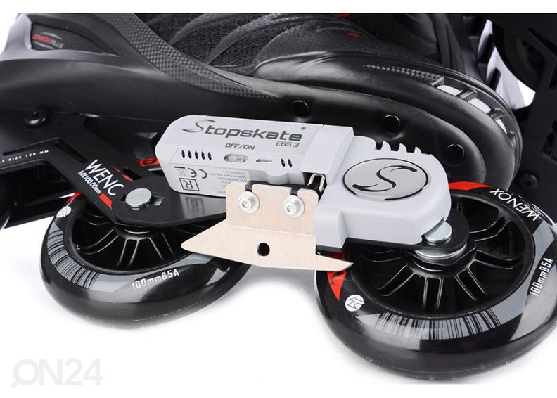 Meeste kiir rulluisud WENOX TOP EBS 100 Tempish suurendatud