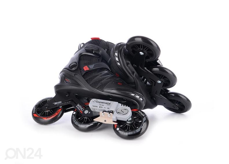 Meeste kiir rulluisud WENOX TOP EBS 100 Tempish suurendatud