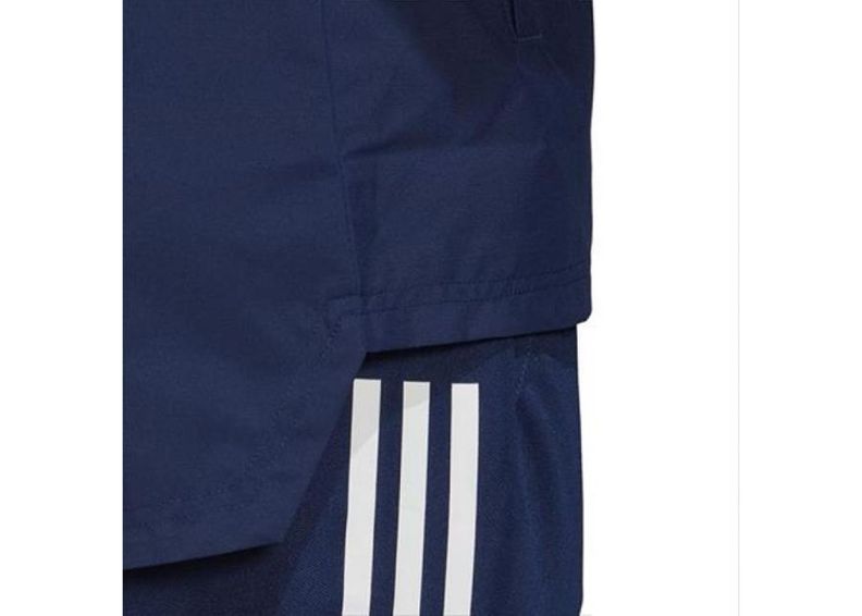 Meeste kilejope adidas Condivo 20 Allweather Jacket M ED9256 suurendatud