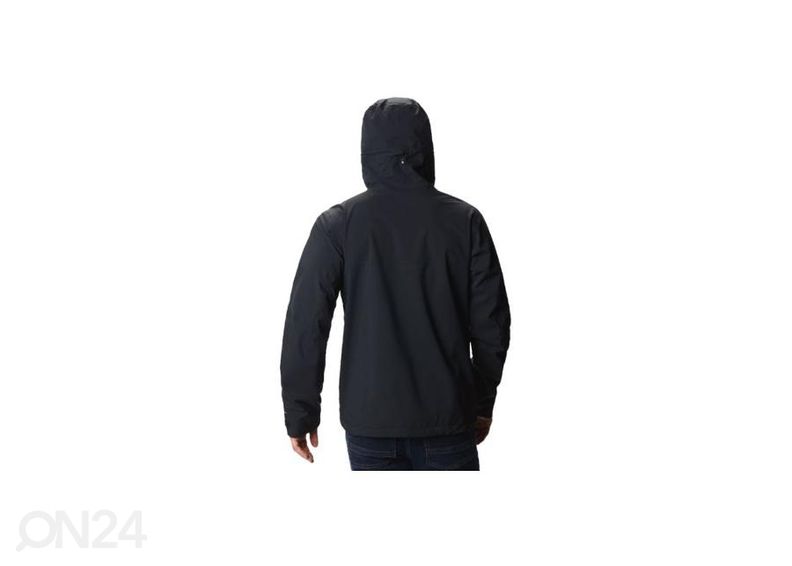 Meeste kilejope Columbia Omni-Tech Ampli-Dry Shell Jacket suurendatud