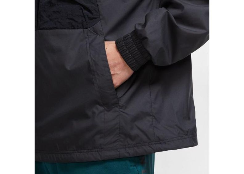 Meeste kilejope Nike F.C. Anorak M CK5588-010 suurendatud