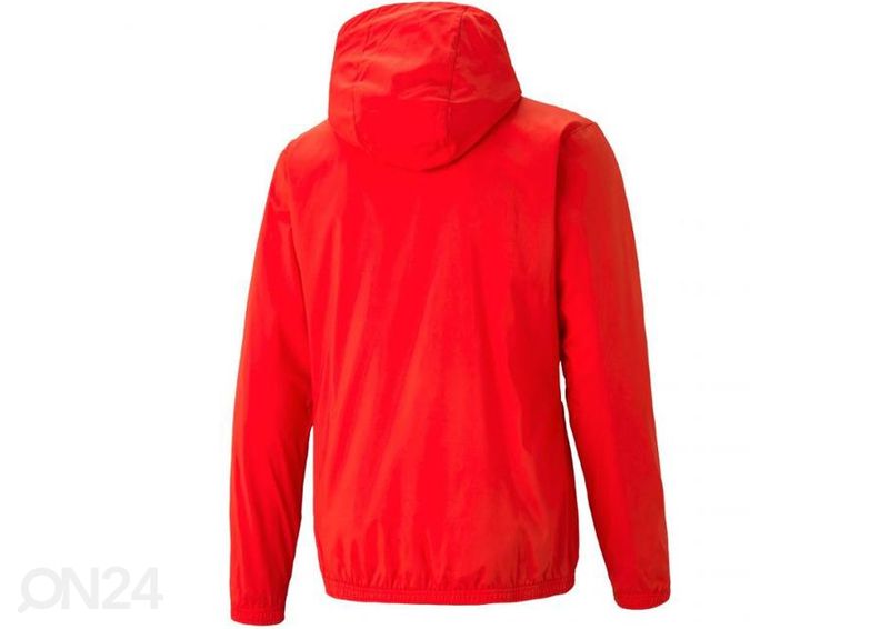 Meeste kilejope Puma teamRise All Weather Jacket suurendatud