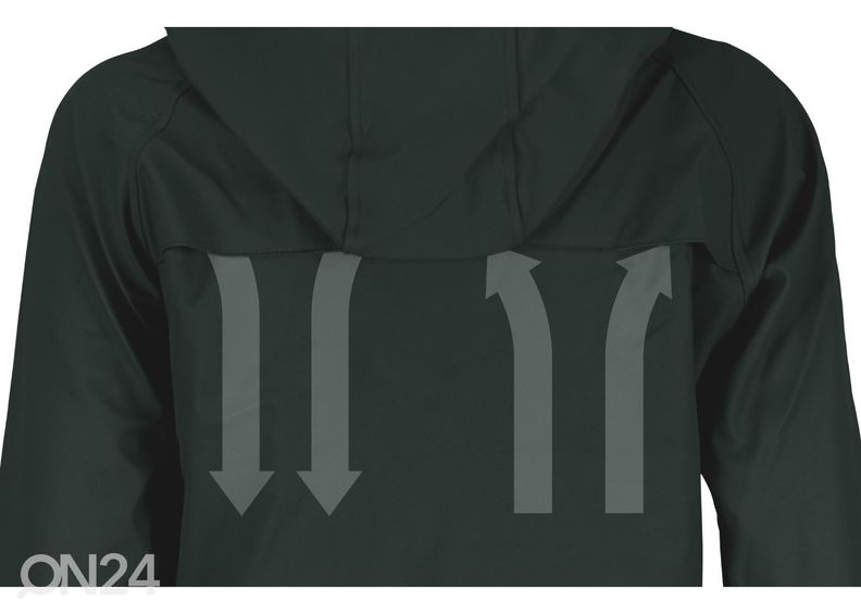 Meeste kilejope Skye Ralka suurendatud