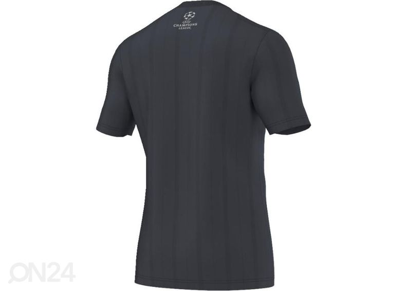 Meeste kohtuniku särk adidas UCL Referee JSY M AH9813 suurendatud