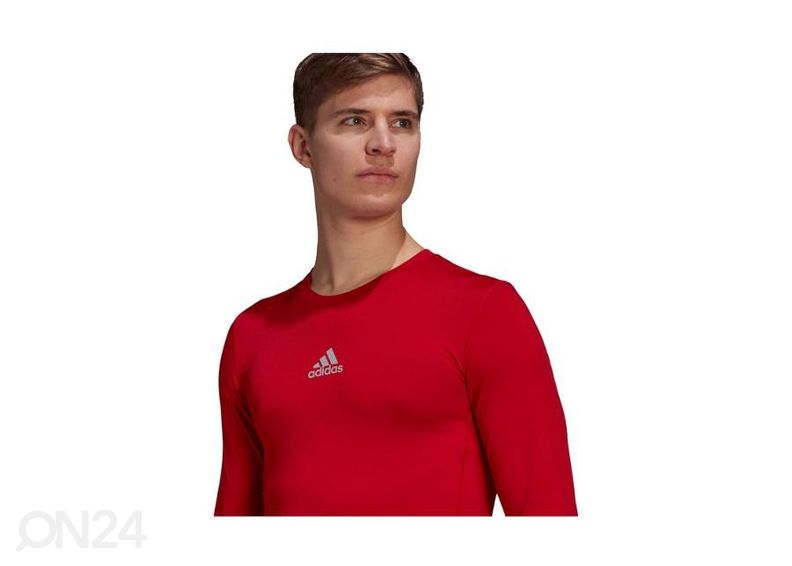 Meeste kompressioonsärk Adidas TechFit suurendatud