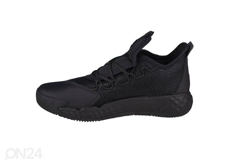 Meeste korvpallijalatsid Adidas Pro Boost Low suurendatud