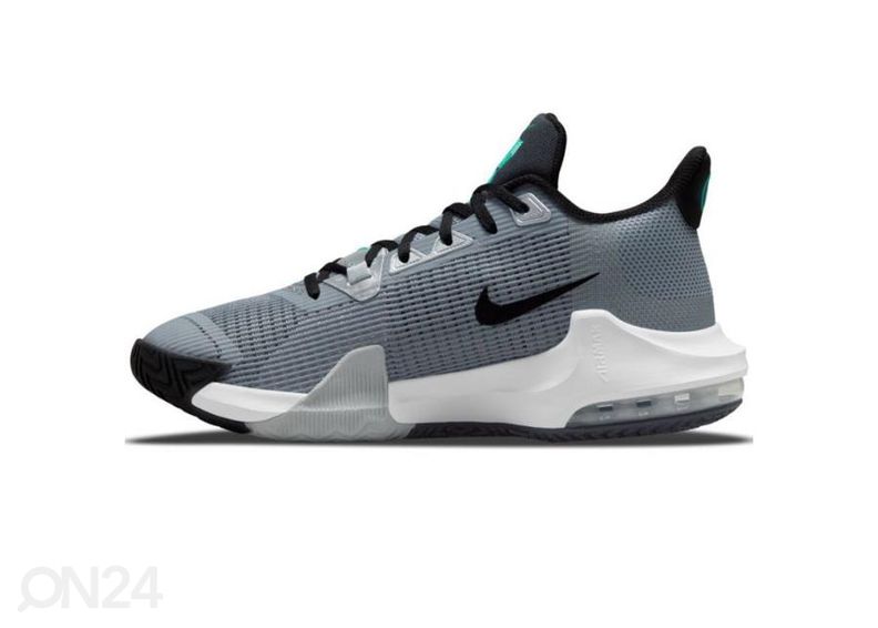 Meeste korvpallijalatsid Nike Air Max Impact 3 suurendatud