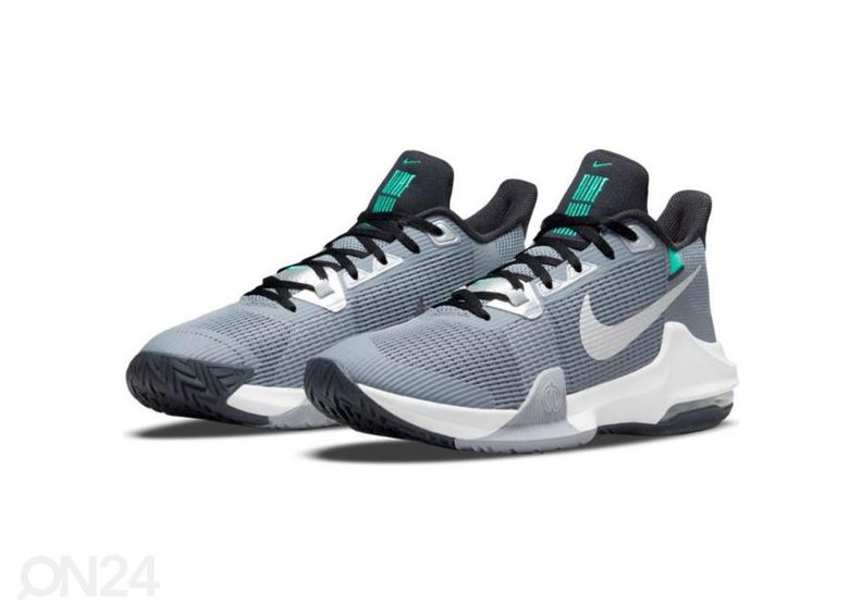 Meeste korvpallijalatsid Nike Air Max Impact 3 suurendatud