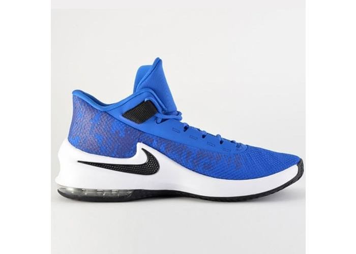 Meeste korvpallijalatsid Nike Air Max Infuriate 2 MID M AA7066-400 suurendatud