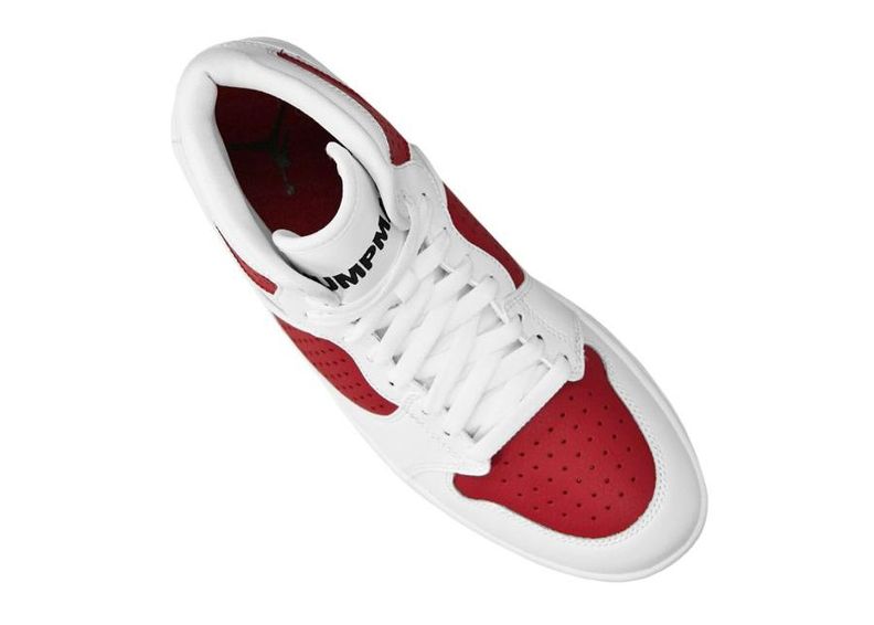 Meeste korvpallijalatsid Nike Jordan Access M AR3762-106 suurus 47,5 suurendatud