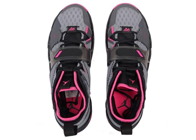 Meeste korvpallijalatsid Nike Jordan Why Not Zero M CD3003 003 suurendatud