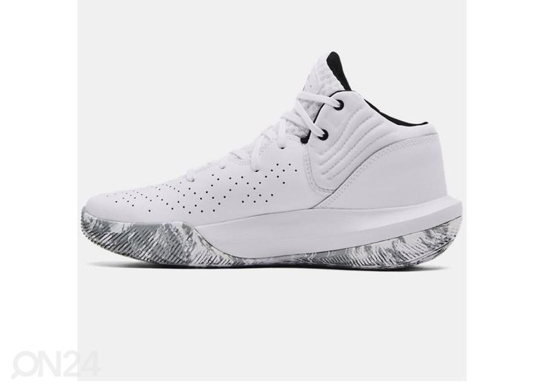 Meeste korvpallijalatsid Under Armour Jet 21 suurendatud