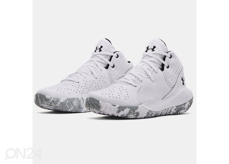 Meeste korvpallijalatsid Under Armour Jet 21 suurendatud