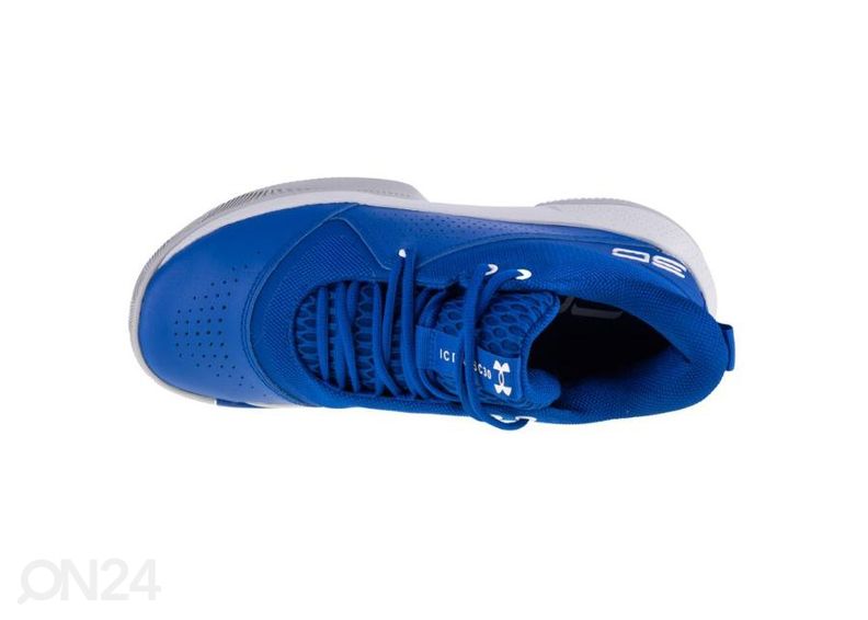 Meeste korvpallijalatsid Under Armour SC 3Zero IV M 3023917-400 suurendatud