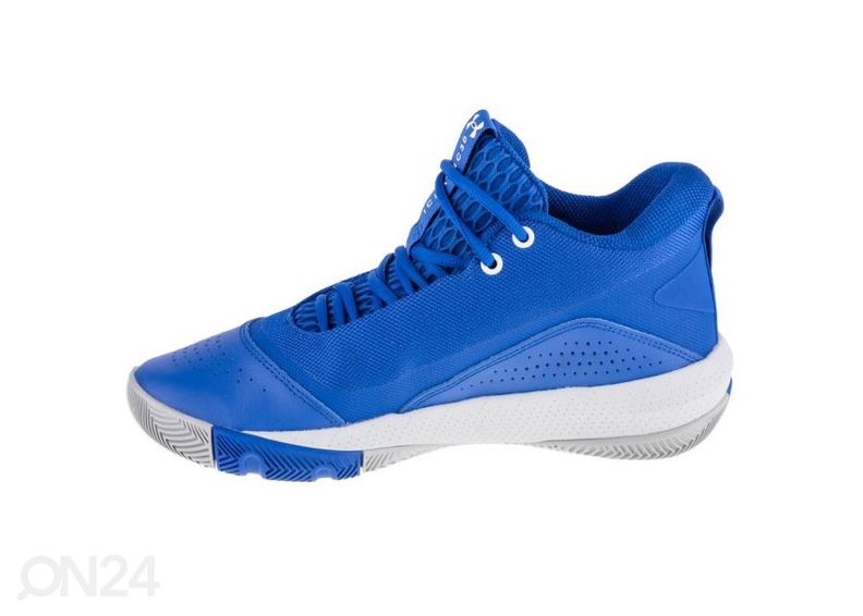 Meeste korvpallijalatsid Under Armour SC 3Zero IV M 3023917-400 suurendatud
