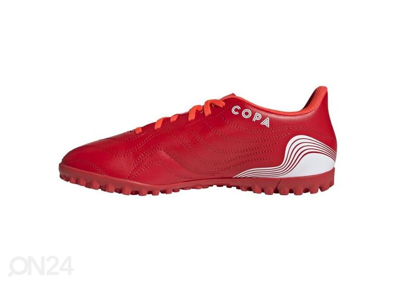 Meeste kunstmuru jalgpallijalatsid Adidas Copa Sense.4 TF suurendatud