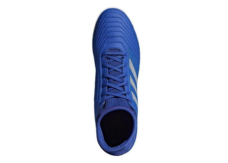 Meeste kunstmuru jalgpallijalatsid adidas Predator 19.3 TF M BB9084 suurendatud