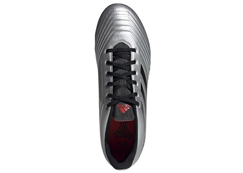 Meeste kunstmuru jalgpallijalatsid adidas Predator 19.4 TF M F35634 suurendatud