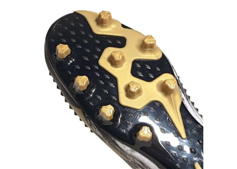 Meeste kunstmuru jalgpallijalatsid Adidas Predator 20.1 Low AG M FW9747 suurendatud