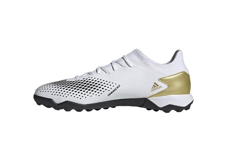 Meeste kunstmuru jalgpallijalatsid Adidas Predator 20.3 L TF M FW9189 suurendatud