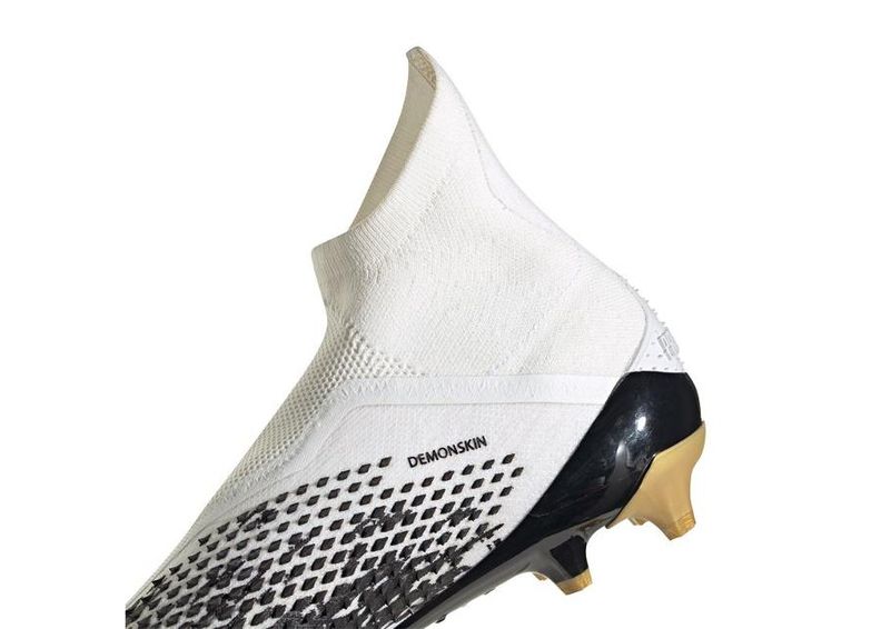 Meeste kunstmuru jalgpallijalatsid Adidas Predator 20+ AG M FW9761 suurendatud