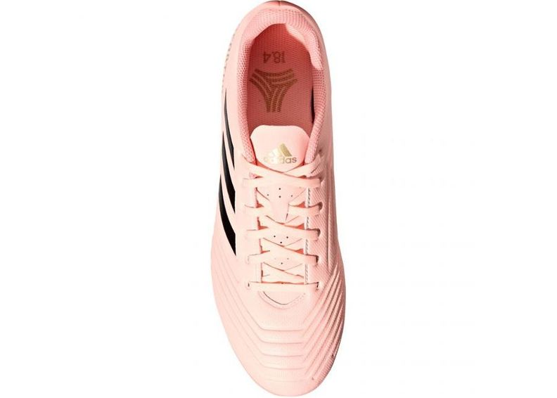 Meeste kunstmuru jalgpallijalatsid adidas Predator Tango 18.4 TF M DB2142 suurendatud