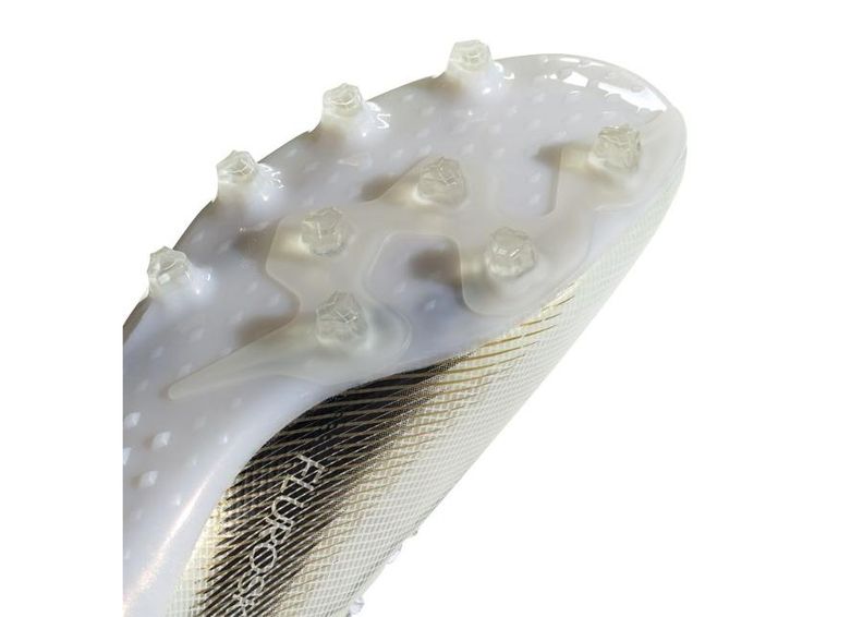 Meeste kunstmuru jalgpallijalatsid Adidas X Ghosted.1 AG M EG8154 suurendatud