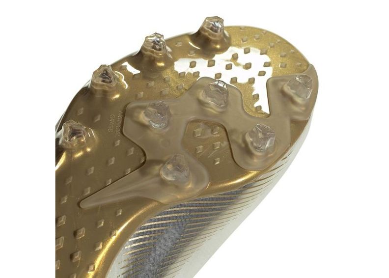 Meeste kunstmuru jalgpallijalatsid Adidas X Ghosted+ AG M FW9562 suurendatud