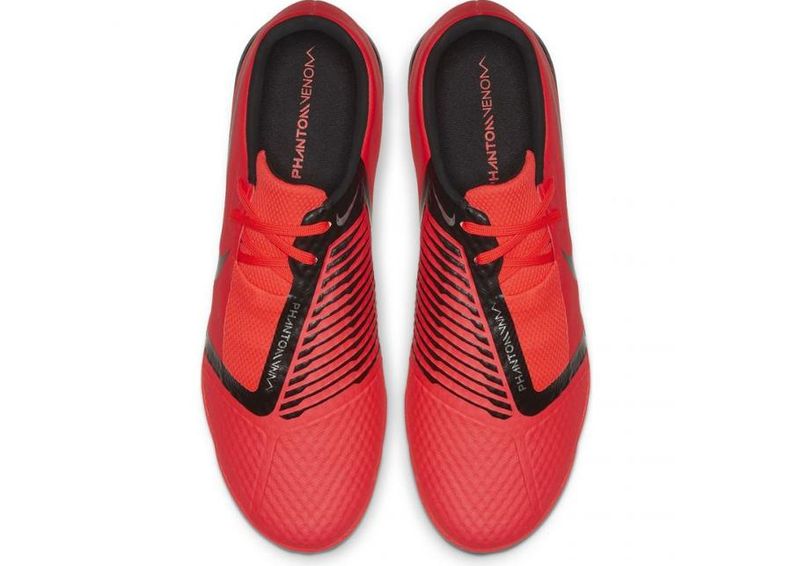Meeste kunstmuru jalgpallijalatsid Nike Phantom Venom Academy TF M AO0571-600 suurendatud