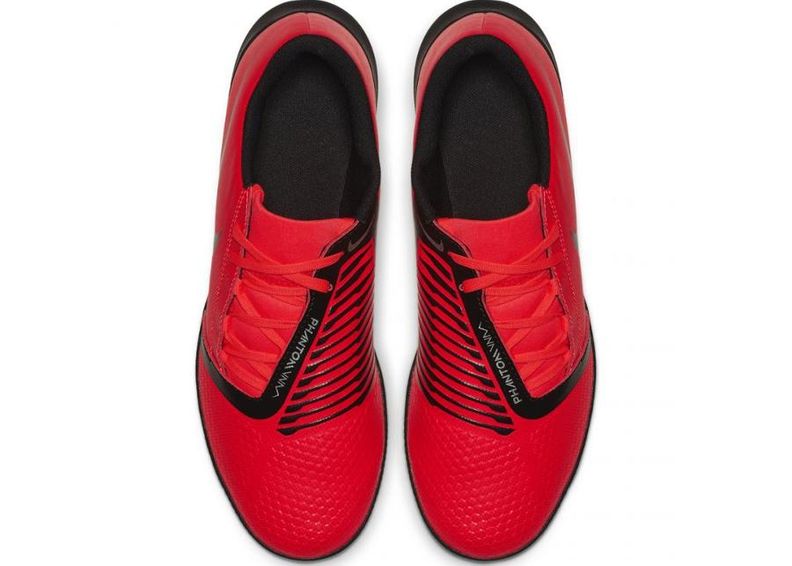 Meeste kunstmuru jalgpallijalatsid Nike Phantom Venom Club TF M AO0579-600 suurendatud
