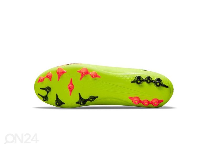 Meeste kunstmuru jalgpallijalatsid Nike Superfly 8 Academy AG suurendatud