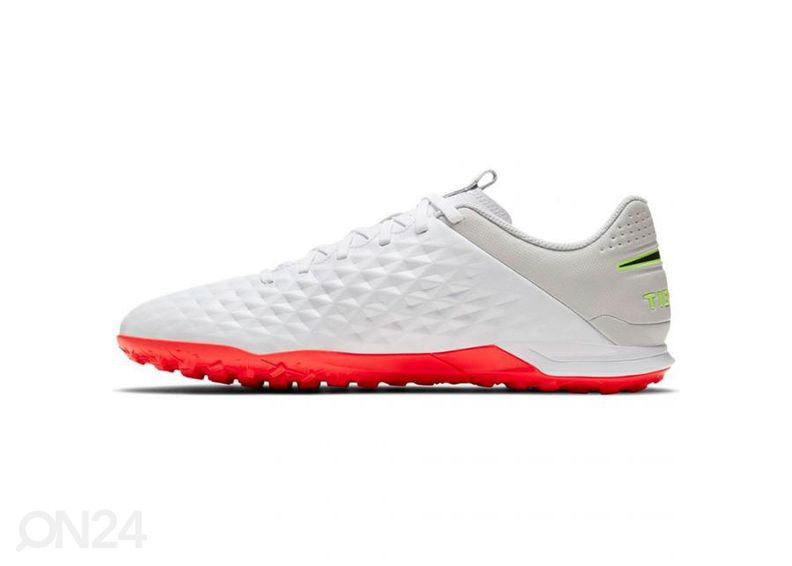 Meeste kunstmuru jalgpallijalatsid Nike Tiempo Legend 8 Academy TF suurendatud