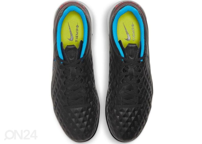 Meeste kunstmuru jalgpallijalatsid Nike Tiempo Legend 8 Academy TF suurendatud