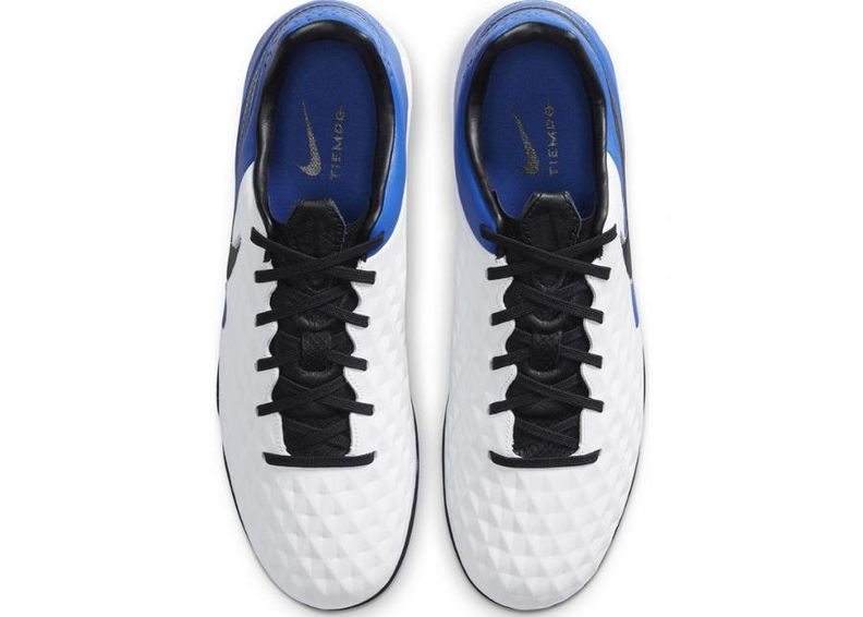 Meeste kunstmuru jalgpallijalatsid Nike Tiempo Legend 8 Pro TF M AT6136 104 suurendatud