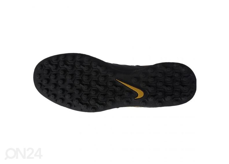 Meeste kunstmuru jalgpallijalatsid Nike Tiempo Legend X 7 Club TF M AH7248-077 suurendatud