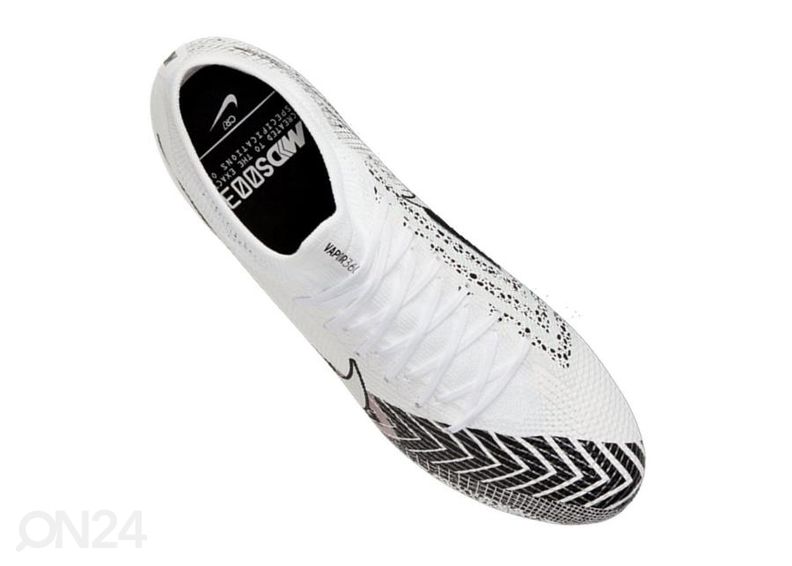 Meeste kunstmuru jalgpallijalatsid Nike Vapor 13 Pro Mds Ag M CJ9981-110 suurendatud
