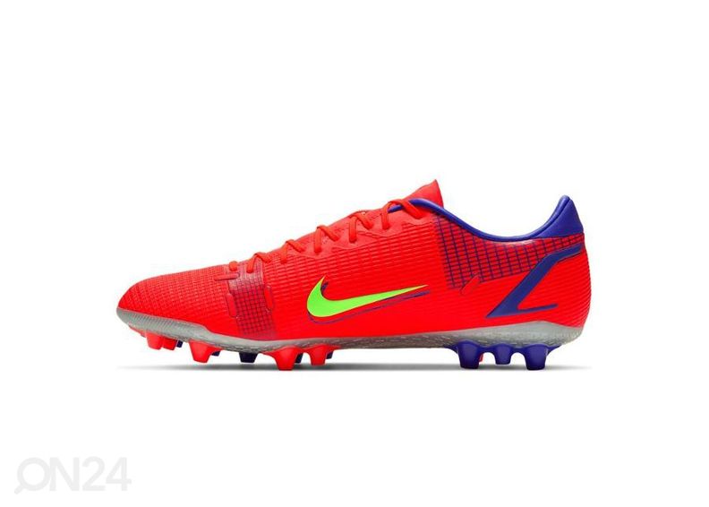 Meeste kunstmuru jalgpallijalatsid Nike Vapor 14 Academy AG suurendatud