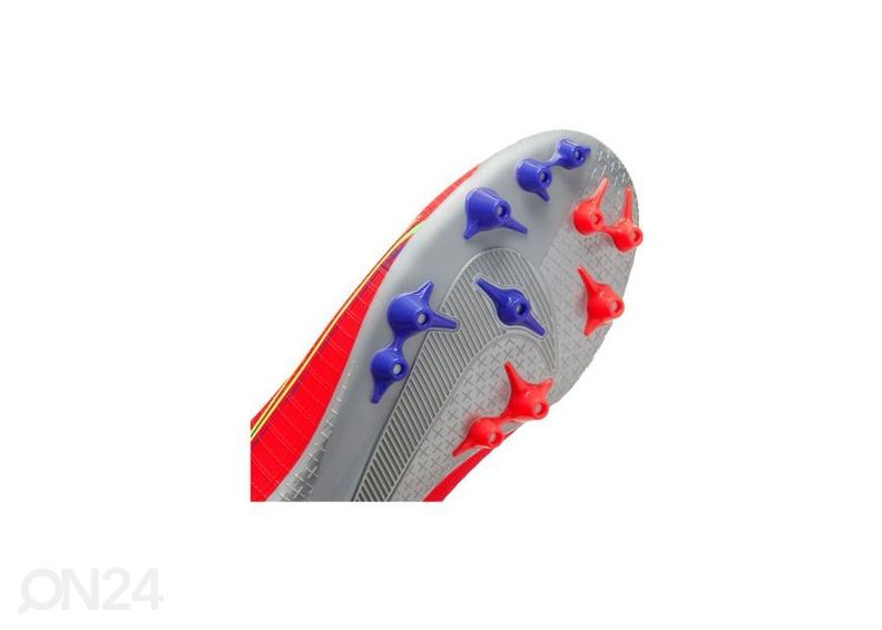 Meeste kunstmuru jalgpallijalatsid Nike Vapor 14 Academy AG suurendatud