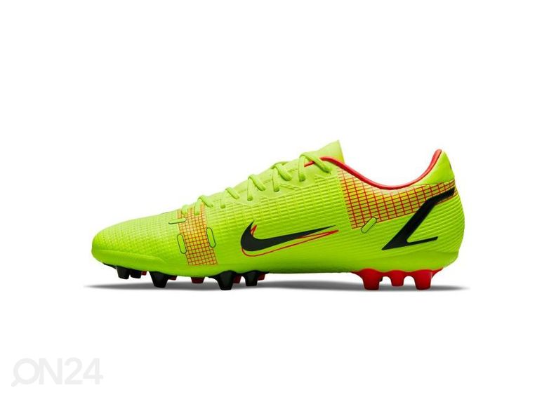 Meeste kunstmuru jalgpallijalatsid Nike Vapor 14 Academy AG suurendatud