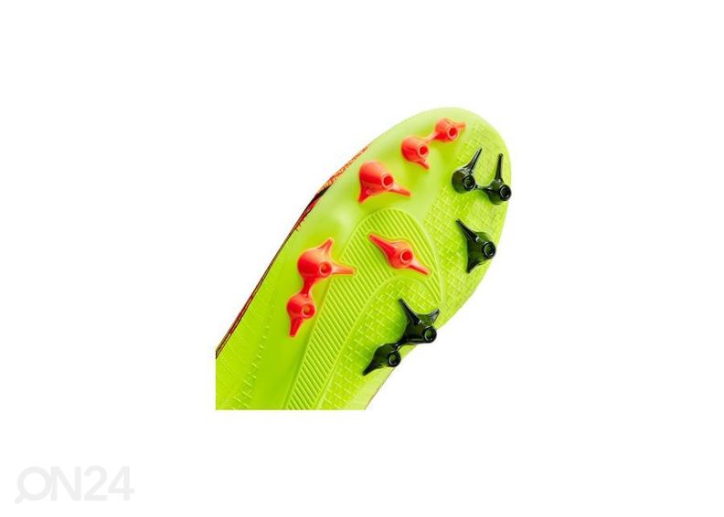 Meeste kunstmuru jalgpallijalatsid Nike Vapor 14 Academy AG suurendatud