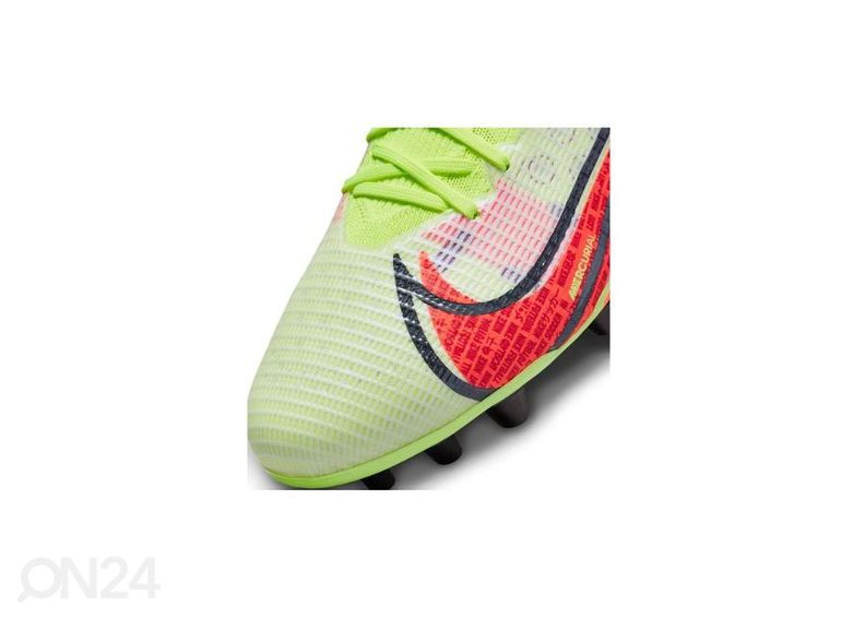 Meeste kunstmuru jalgpallijalatsid Nike Vapor 14 Pro AG suurendatud