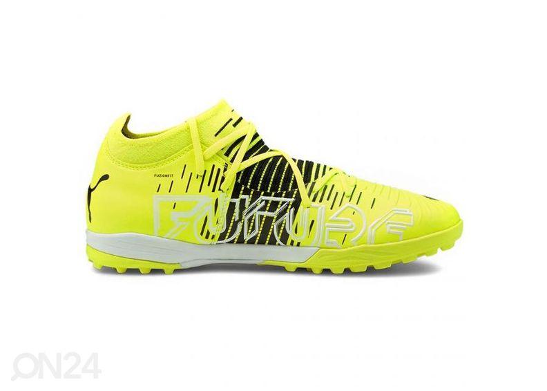 Meeste kunstmuru jalgpallijalatsid Puma Future Z 3.1 TT suurendatud