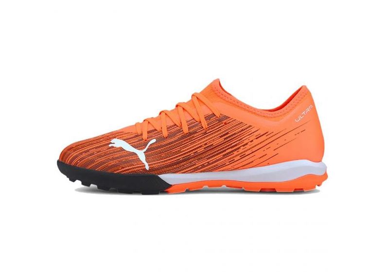 Meeste kunstmuru jalgpallijalatsid Puma Ultra 3.1 TT M 106089 01 suurendatud