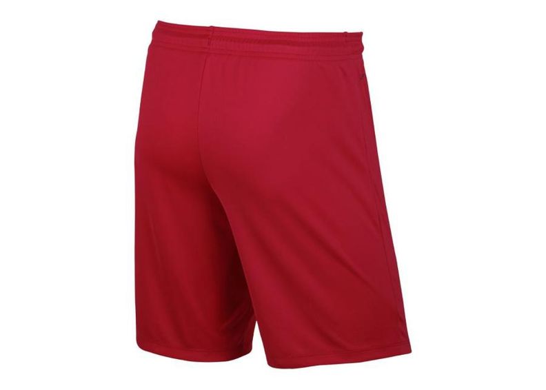 Meeste lühikesed jalgpalli püksid Nike PARK II M 725887-657 suurus M suurendatud