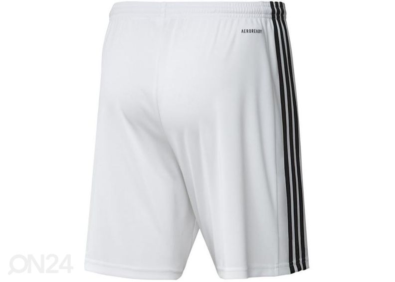 Meeste lühikesed jalgpallipüksid Adidas Squadra 21 Short suurendatud