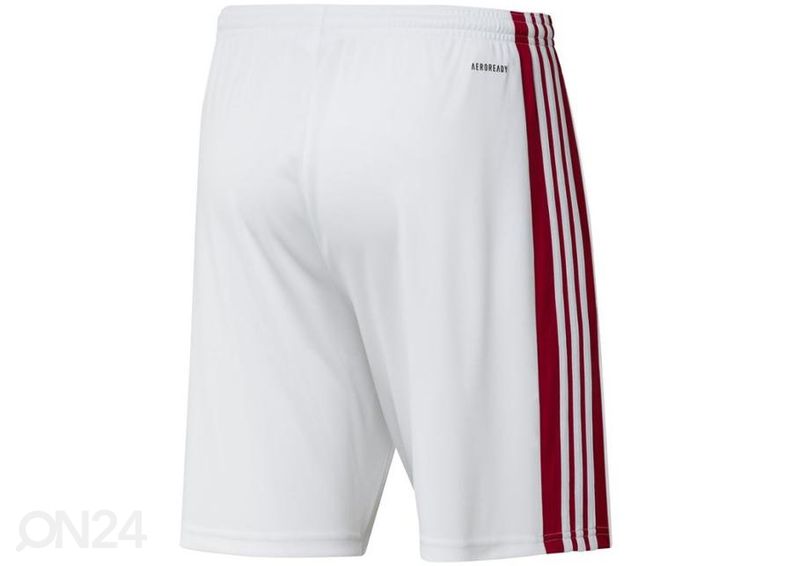 Meeste lühikesed jalgpallipüksid Adidas Squadra 21 Short suurendatud