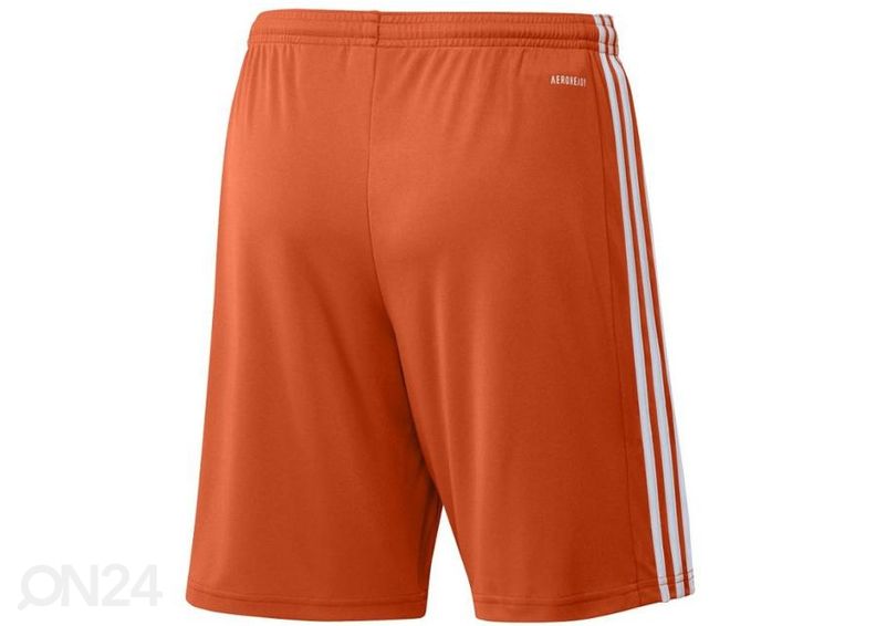 Meeste lühikesed jalgpallipüksid Adidas Squadra 21 Short suurendatud